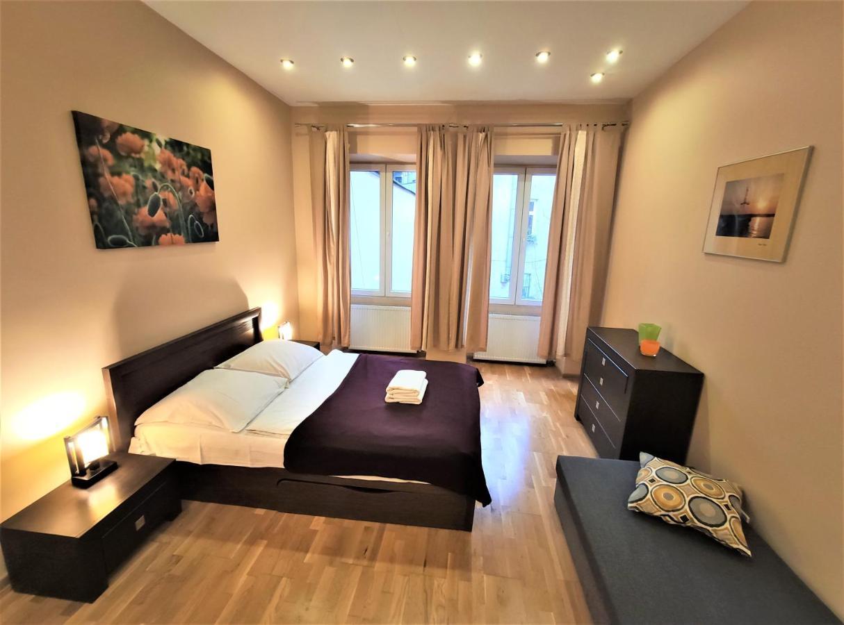 Abak Krakow Apartment Exterior photo