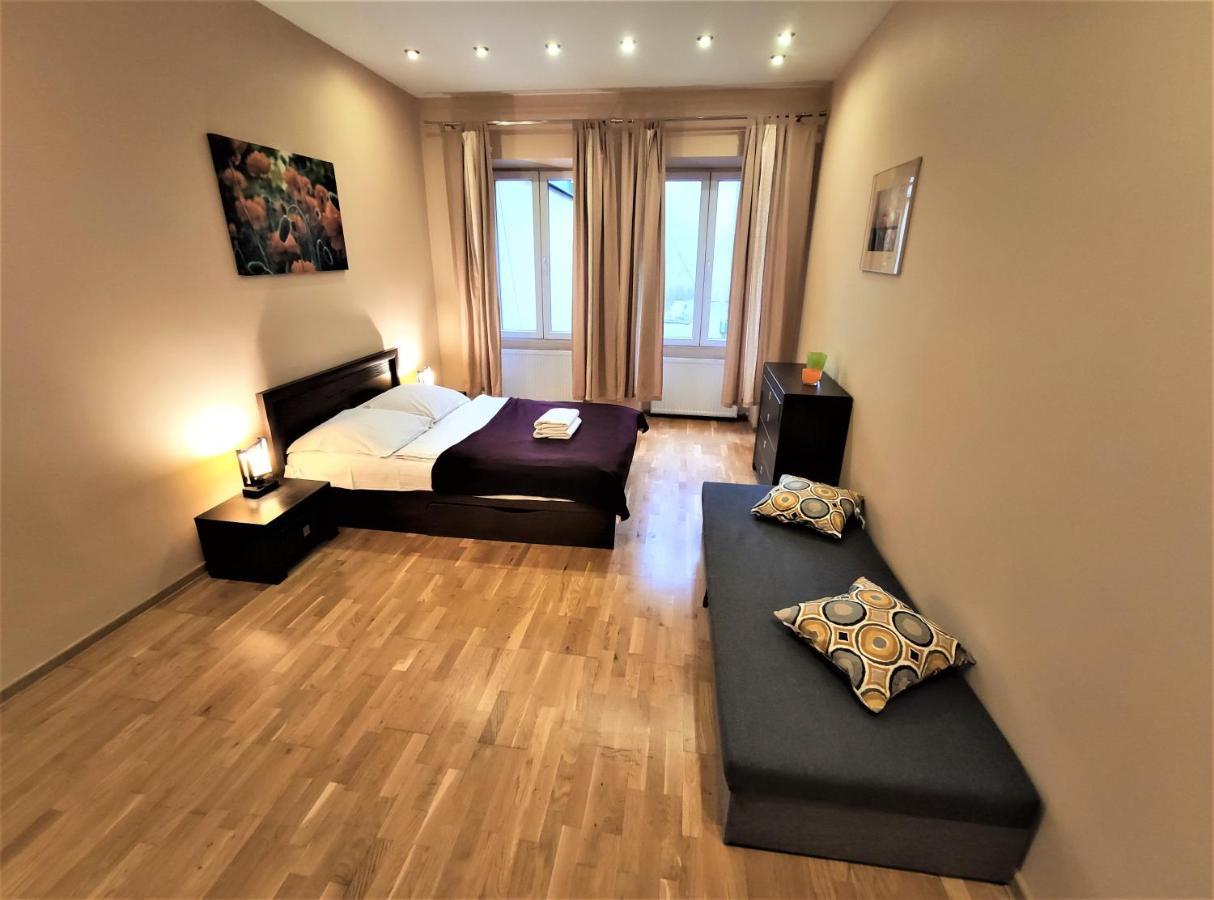 Abak Krakow Apartment Exterior photo