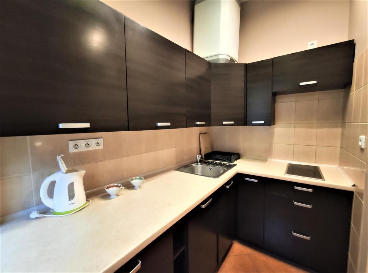 Abak Krakow Apartment Exterior photo