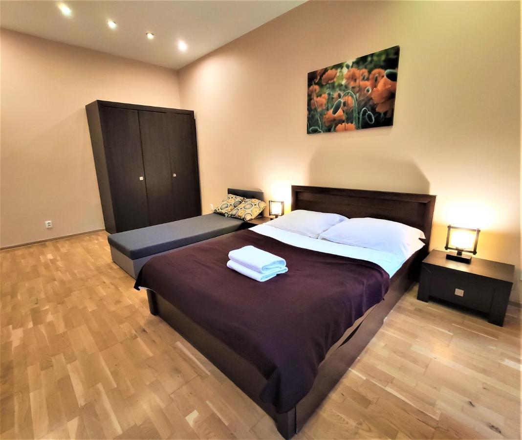 Abak Krakow Apartment Exterior photo