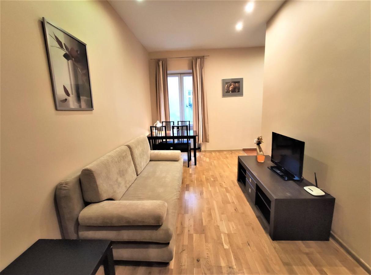 Abak Krakow Apartment Exterior photo