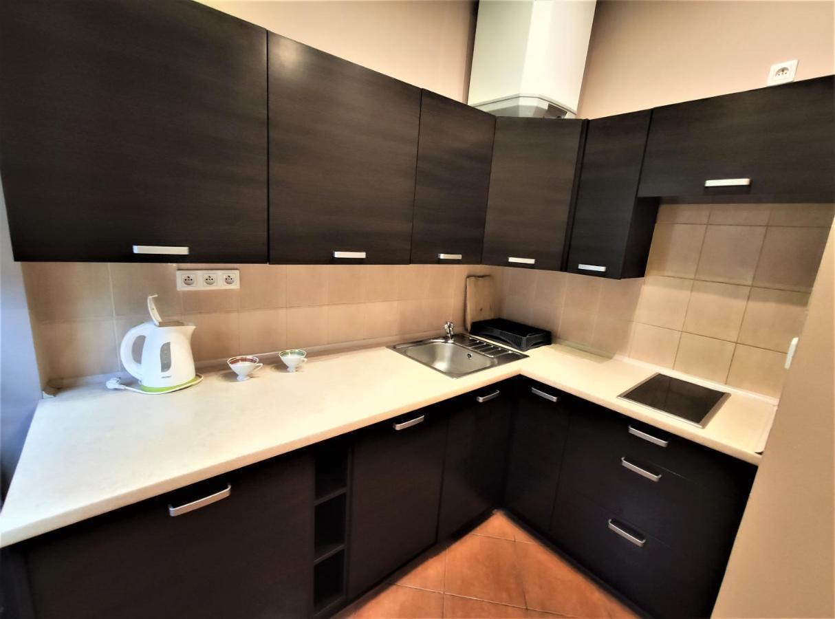 Abak Krakow Apartment Exterior photo