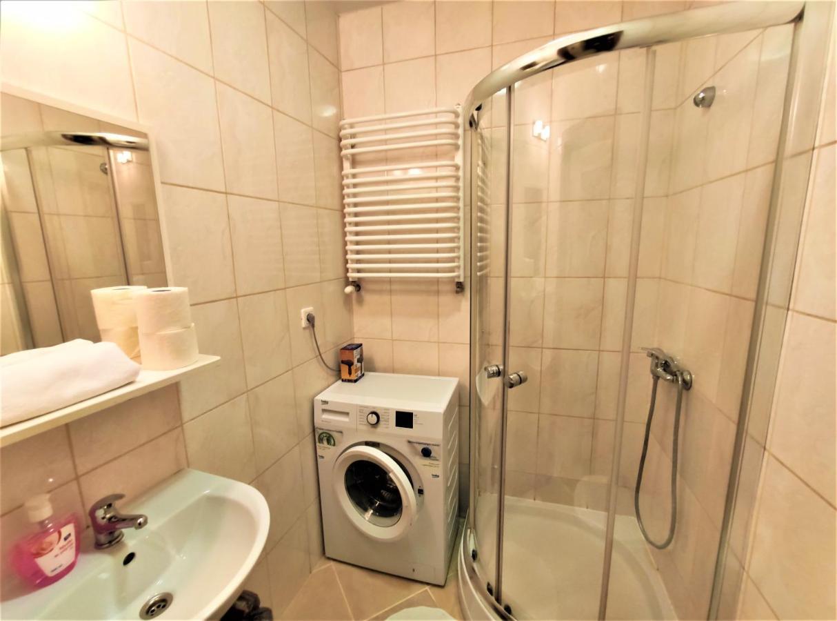 Abak Krakow Apartment Exterior photo