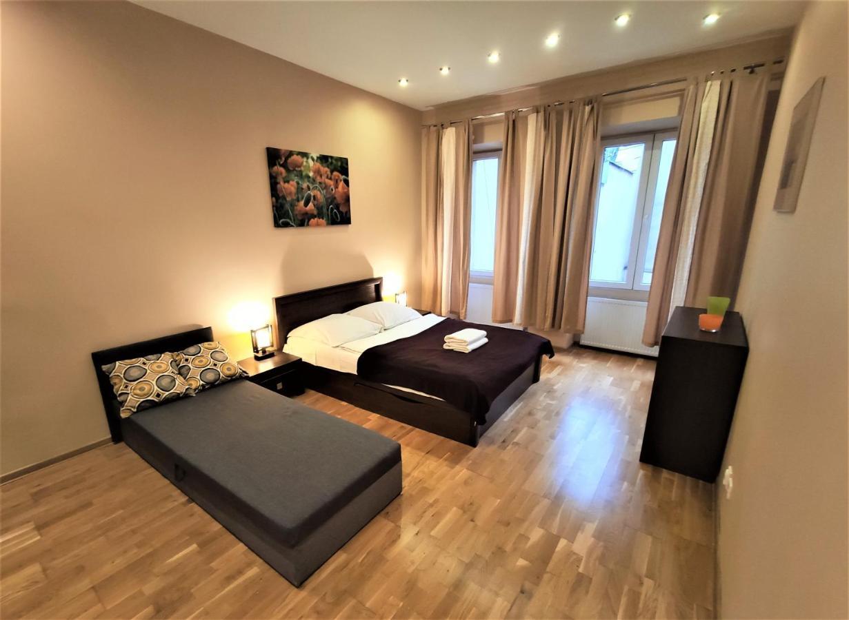 Abak Krakow Apartment Exterior photo